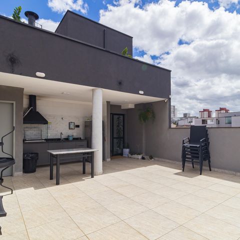 Studio à venda com 27m², 1 quarto e sem vaga