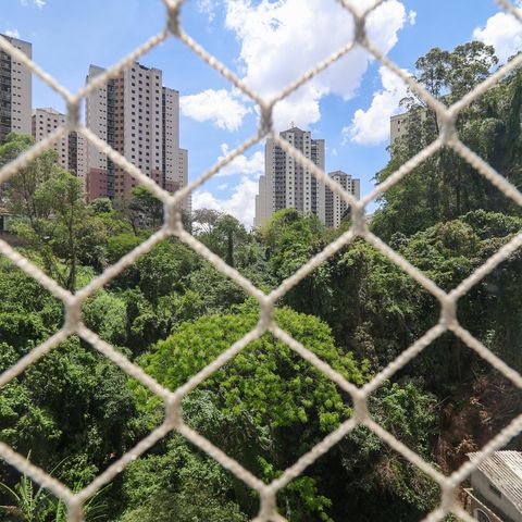 Apartamento à venda com 48m², 2 quartos e 1 vaga Apartamento à venda com 48m², 2 quartos e 1 vagaVista da Sala