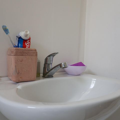 Apartamento à venda com 48m², 2 quartos e 1 vaga Apartamento à venda com 48m², 2 quartos e 1 vagaBanheiro