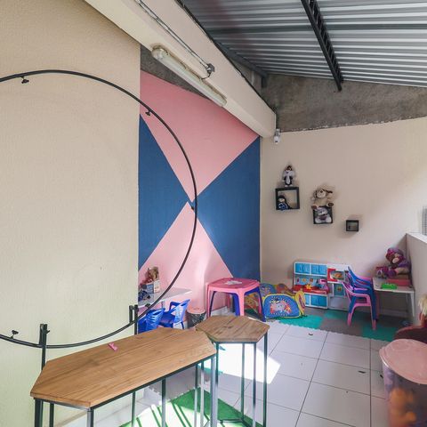 Apartamento à venda com 48m², 2 quartos e 1 vaga Apartamento à venda com 48m², 2 quartos e 1 vagaBrinquedoteca