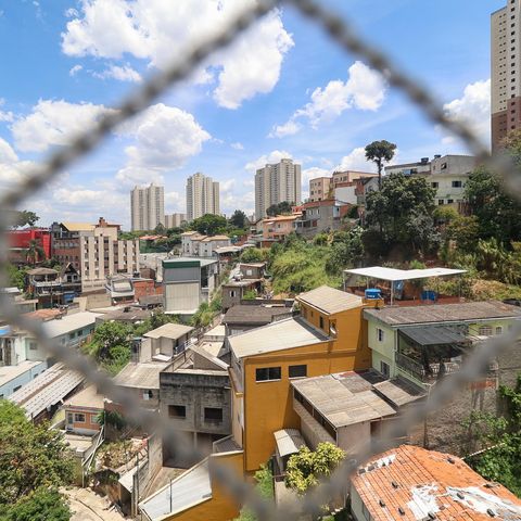 Apartamento à venda com 48m², 2 quartos e 1 vaga Apartamento à venda com 48m², 2 quartos e 1 vagaVista do Quarto 2