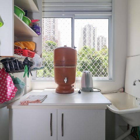 Apartamento à venda com 48m², 2 quartos e 1 vaga Apartamento à venda com 48m², 2 quartos e 1 vagaÁrea de Serviço