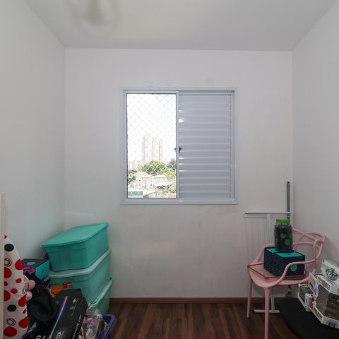 Apartamento à venda com 48m², 2 quartos e 1 vaga Apartamento à venda com 48m², 2 quartos e 1 vagaQuarto 1