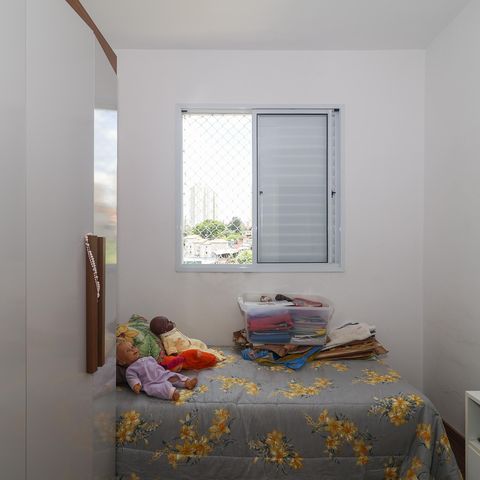 Apartamento à venda com 48m², 2 quartos e 1 vaga Apartamento à venda com 48m², 2 quartos e 1 vagaQuarto 2