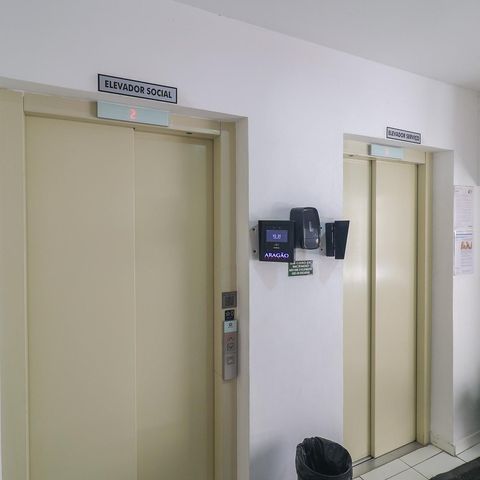 Apartamento à venda com 48m², 2 quartos e 1 vaga Apartamento à venda com 48m², 2 quartos e 1 vagaÁrea comum