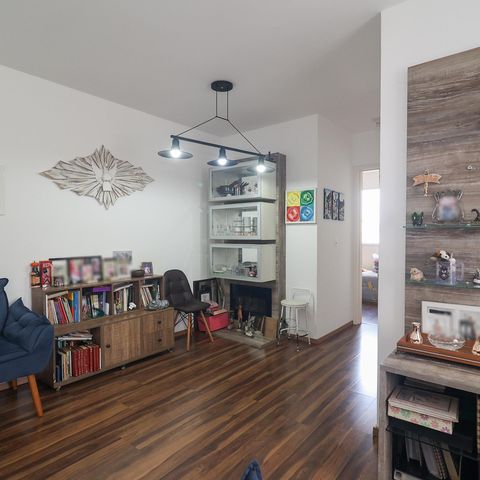 Apartamento à venda com 48m², 2 quartos e 1 vaga Apartamento à venda com 48m², 2 quartos e 1 vagaSala