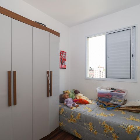 Apartamento à venda com 48m², 2 quartos e 1 vaga Apartamento à venda com 48m², 2 quartos e 1 vagaQuarto 2