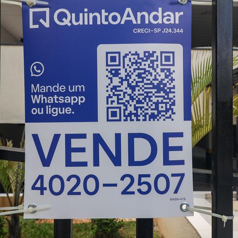 Apartamento à venda com 48m², 2 quartos e 1 vaga Apartamento à venda com 48m², 2 quartos e 1 vagaPlaca