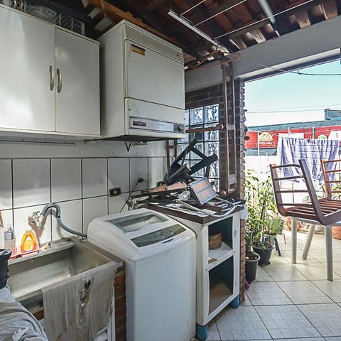 Casa à venda com 137m², 3 quartos e 2 vagas Casa à venda com 137m², 3 quartos e 2 vagasÁrea de Serviço