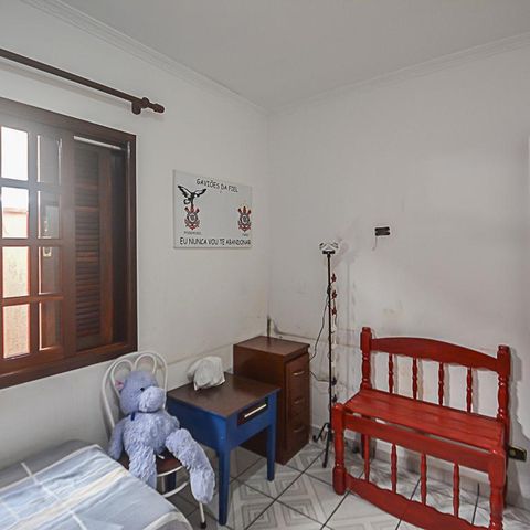 Casa à venda com 137m², 3 quartos e 2 vagas Casa à venda com 137m², 3 quartos e 2 vagasQuarto 1