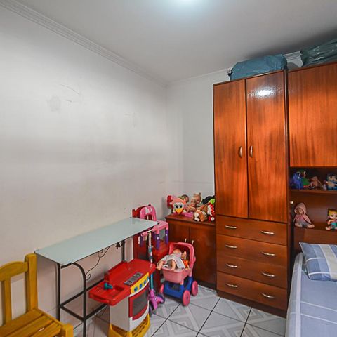 Casa à venda com 137m², 3 quartos e 2 vagas Casa à venda com 137m², 3 quartos e 2 vagasQuarto 1