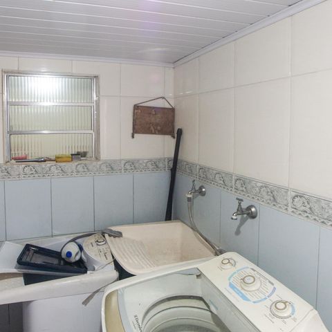 Casa à venda com 105m², 2 quartos e 2 vagas Casa à venda com 105m², 2 quartos e 2 vagasÁrea de Serviço