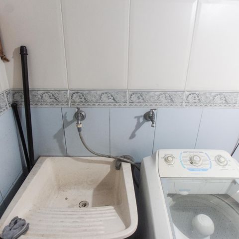 Casa à venda com 105m², 2 quartos e 2 vagas Casa à venda com 105m², 2 quartos e 2 vagasÁrea de Serviço