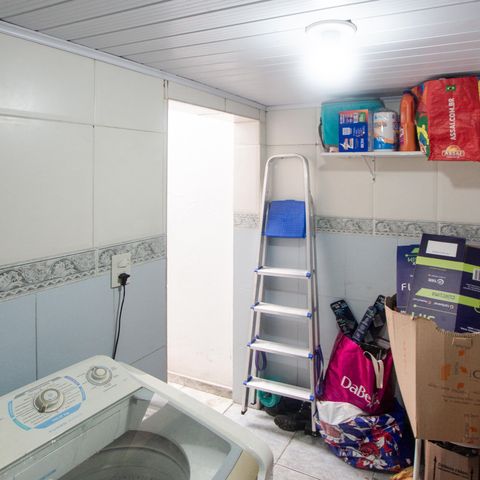 Casa à venda com 105m², 2 quartos e 2 vagas Casa à venda com 105m², 2 quartos e 2 vagasÁrea de Serviço