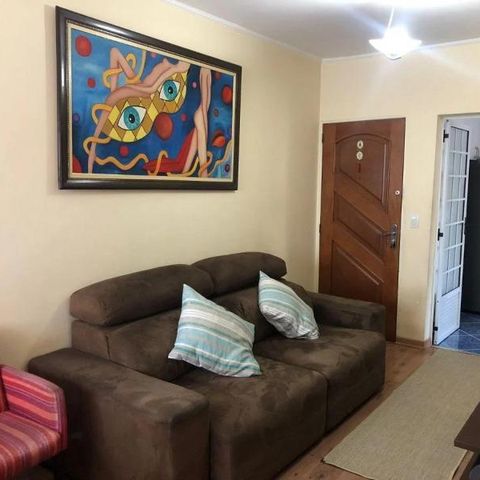 Apartamento à venda com 70m², 3 quartos e 1 vaga Apartamento à venda com 70m², 3 quartos e 1 vagaFoto 02