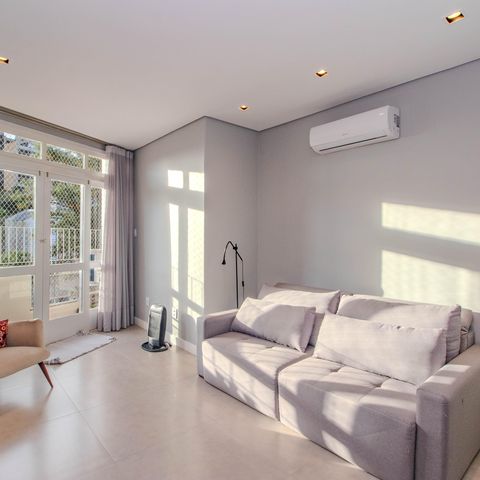 Apartamento à venda com 83m², 2 quartos e sem vaga Apartamento à venda com 83m², 2 quartos e sem vagaSala
