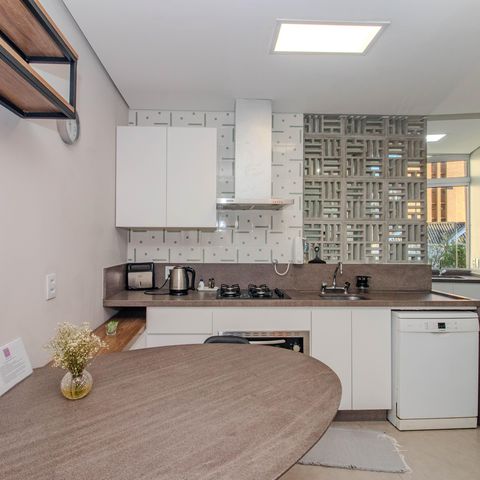 Apartamento à venda com 83m², 2 quartos e sem vaga Apartamento à venda com 83m², 2 quartos e sem vagaCozinha