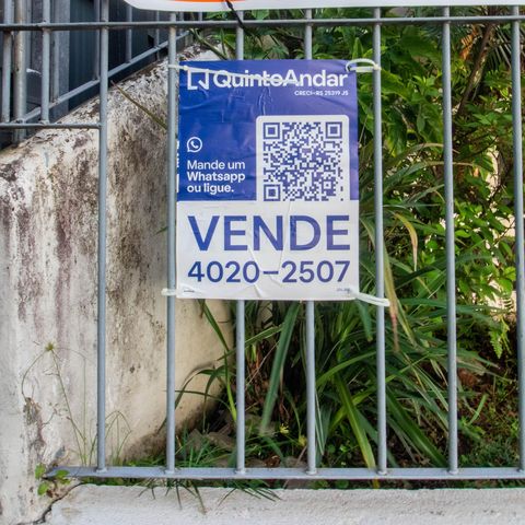 Apartamento à venda com 83m², 2 quartos e sem vaga Apartamento à venda com 83m², 2 quartos e sem vagaPlaquinha