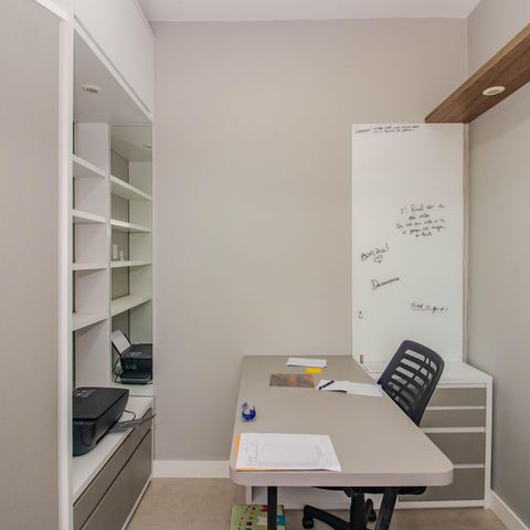 Apartamento à venda com 83m², 2 quartos e sem vaga Apartamento à venda com 83m², 2 quartos e sem vagaÁrea de Serviço