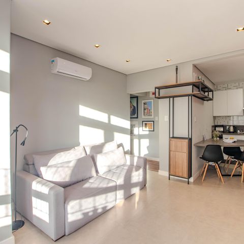 Apartamento à venda com 83m², 2 quartos e sem vaga Apartamento à venda com 83m², 2 quartos e sem vagaSala
