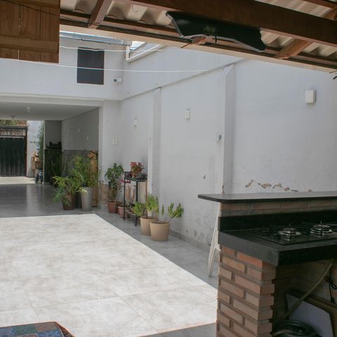 Casa à venda com 280m², 3 quartos e 6 vagas