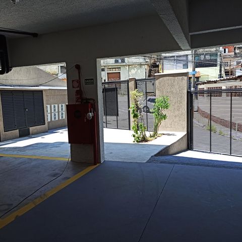 Apartamento à venda com 64m², 2 quartos e 1 vagaGaragem