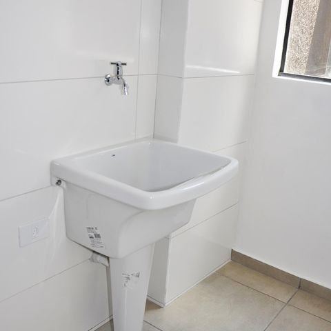 Apartamento à venda com 64m², 2 quartos e 1 vagaDetalhe - Área de Serviço