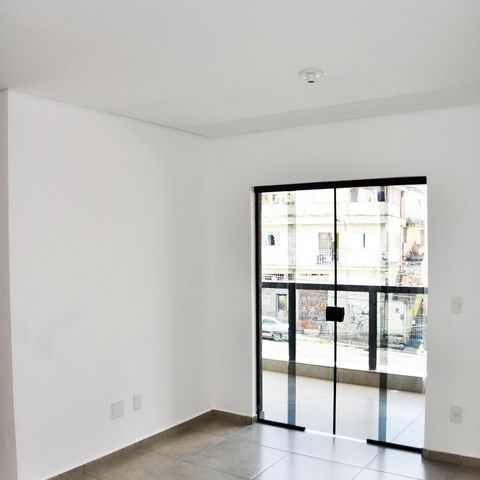 Apartamento à venda com 64m², 2 quartos e 1 vagaDetalhe - Sala
