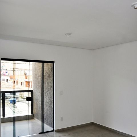 Apartamento à venda com 64m², 2 quartos e 1 vagaDetalhe - Sala