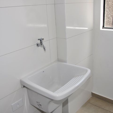 Apartamento à venda com 64m², 2 quartos e 1 vagaDetalhe - Área de Serviço
