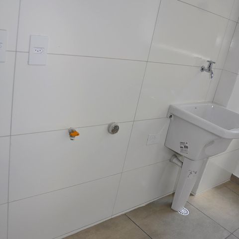 Apartamento à venda com 64m², 2 quartos e 1 vagaDetalhe - Área de Serviço
