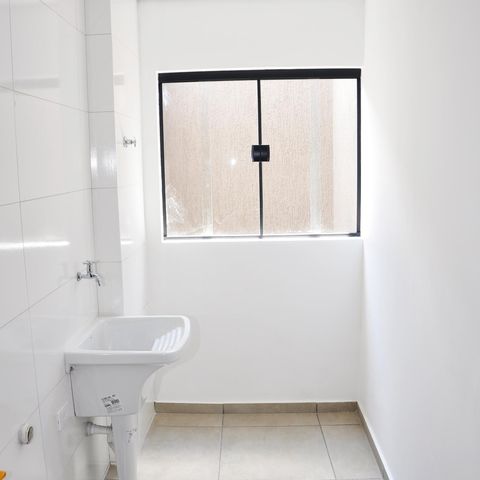 Apartamento à venda com 64m², 2 quartos e 1 vagaDetalhe - Cozinha Americana