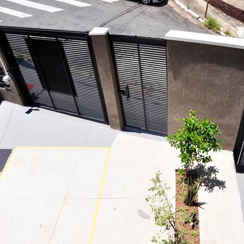 Apartamento à venda com 64m², 2 quartos e 1 vagaDetalhe - Vista da Varanda da Sala/Quarto 01/Quarto 02