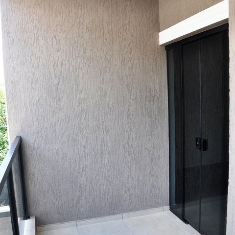 Apartamento à venda com 64m², 2 quartos e 1 vagaDetalhe - Varanda da Sala