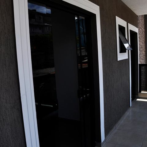 Apartamento à venda com 64m², 2 quartos e 1 vagaDetalhe - Varanda da Sala/Quarto 01/Quarto 02