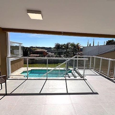 Casa à venda com 462m², 5 quartos e 4 vagas