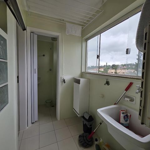 Apartamento para alugar com 80m², 2 quartos e 1 vaga Apartamento para alugar com 80m², 2 quartos e 1 vagaÁrea de Serviço