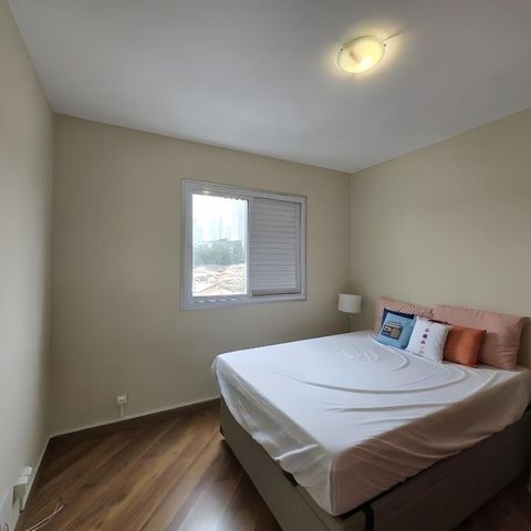 Apartamento para alugar com 80m², 2 quartos e 1 vaga Apartamento para alugar com 80m², 2 quartos e 1 vagaQuarto 1