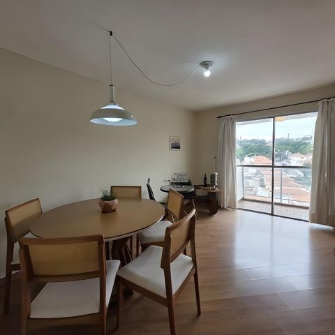 Apartamento para alugar com 80m², 2 quartos e 1 vaga Apartamento para alugar com 80m², 2 quartos e 1 vagaSala de Jantar