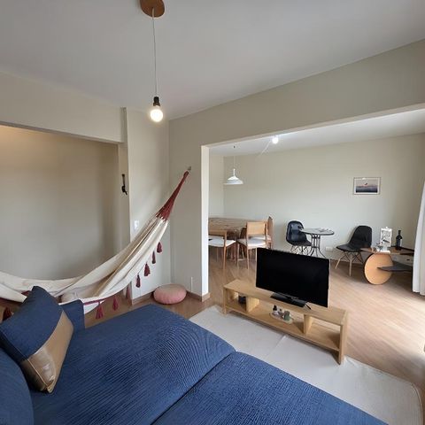 Apartamento para alugar com 80m², 2 quartos e 1 vaga Apartamento para alugar com 80m², 2 quartos e 1 vagaSala
