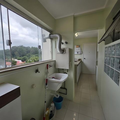 Apartamento para alugar com 80m², 2 quartos e 1 vaga Apartamento para alugar com 80m², 2 quartos e 1 vagaÁrea de Serviço