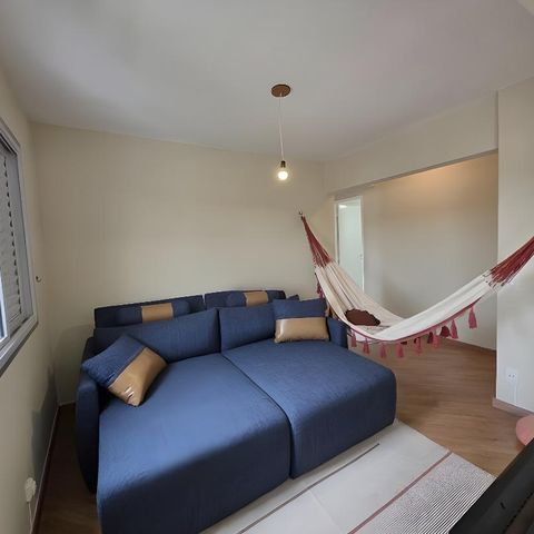 Apartamento para alugar com 80m², 2 quartos e 1 vaga Apartamento para alugar com 80m², 2 quartos e 1 vagaSala