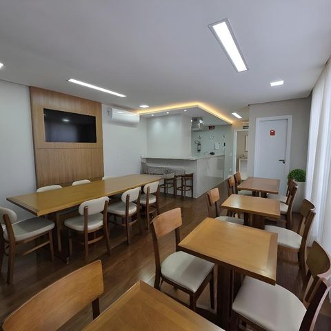 Apartamento para alugar com 80m², 2 quartos e 1 vaga Apartamento para alugar com 80m², 2 quartos e 1 vagaSala de Jantar