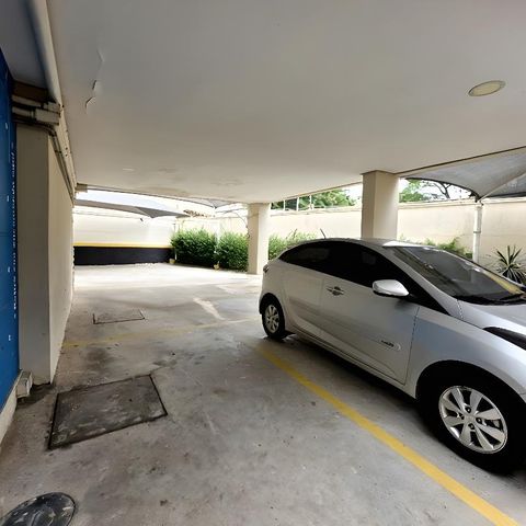 Apartamento para alugar com 80m², 2 quartos e 1 vaga Apartamento para alugar com 80m², 2 quartos e 1 vagaGaragem