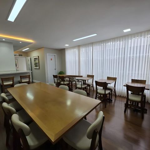 Apartamento para alugar com 80m², 2 quartos e 1 vaga Apartamento para alugar com 80m², 2 quartos e 1 vagaÁrea comum