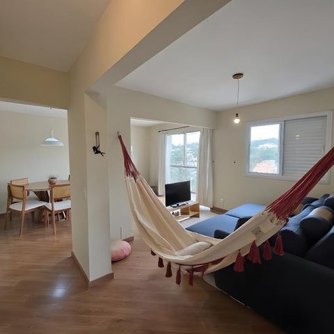 Apartamento para alugar com 80m², 2 quartos e 1 vaga Apartamento para alugar com 80m², 2 quartos e 1 vagaSala