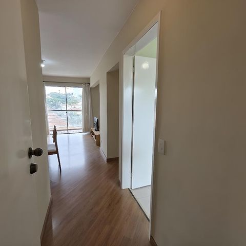 Apartamento para alugar com 80m², 2 quartos e 1 vaga Apartamento para alugar com 80m², 2 quartos e 1 vagaEntrada