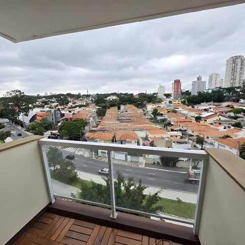Apartamento para alugar com 80m², 2 quartos e 1 vaga Apartamento para alugar com 80m², 2 quartos e 1 vagaVaranda