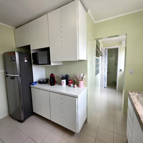 Apartamento para alugar com 80m², 2 quartos e 1 vaga Apartamento para alugar com 80m², 2 quartos e 1 vagaCozinha