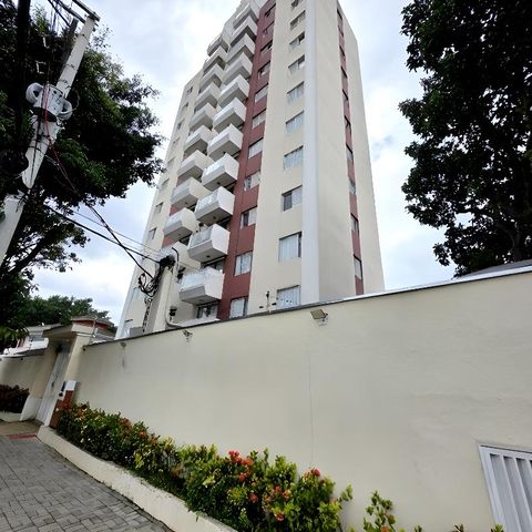 Apartamento para alugar com 80m², 2 quartos e 1 vaga Apartamento para alugar com 80m², 2 quartos e 1 vagaFachada